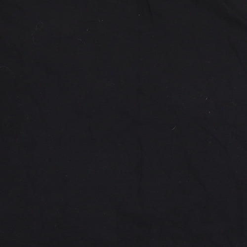 Guinness Mens Black Cotton T-Shirt Size 3XL Round Neck - Do not disturb Size 3XL-4XL