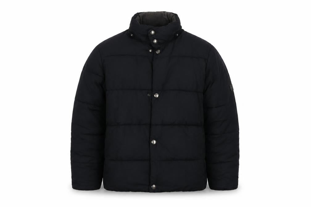 Gap Boys Black Jacket Size 12-13 Years Zip