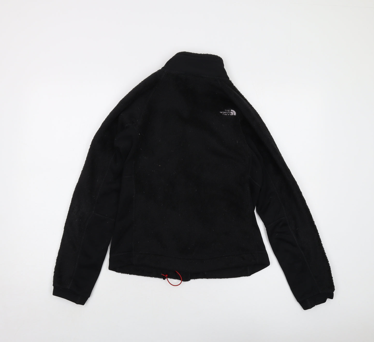 The North Face Womens Black Jacket Size S Zip