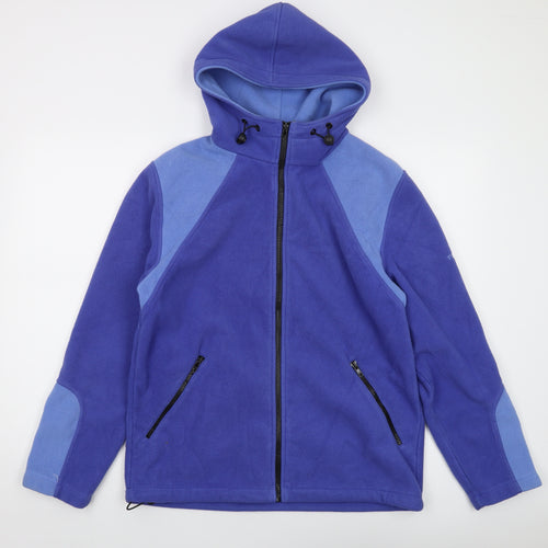 TOG24 Womens Blue Jacket Size M Zip