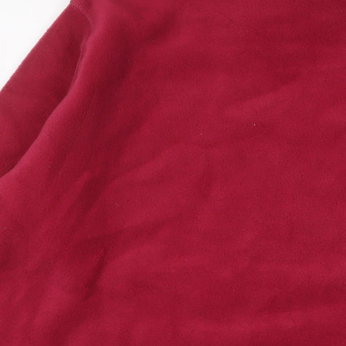 BHS Womens Pink Polyester Pullover Sweatshirt Size 20 Pullover