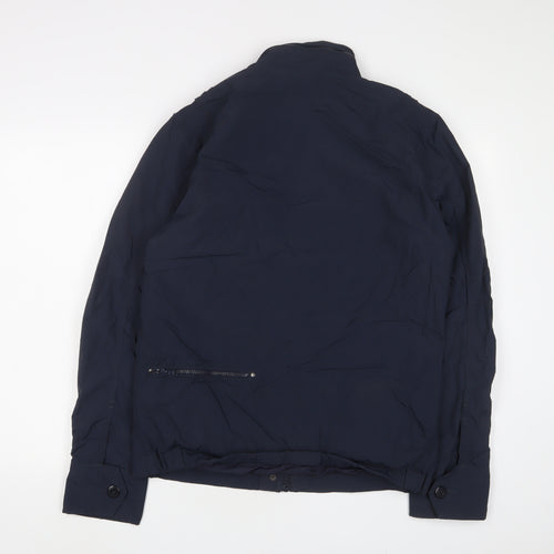 NEXT Mens Blue Jacket Size M Zip