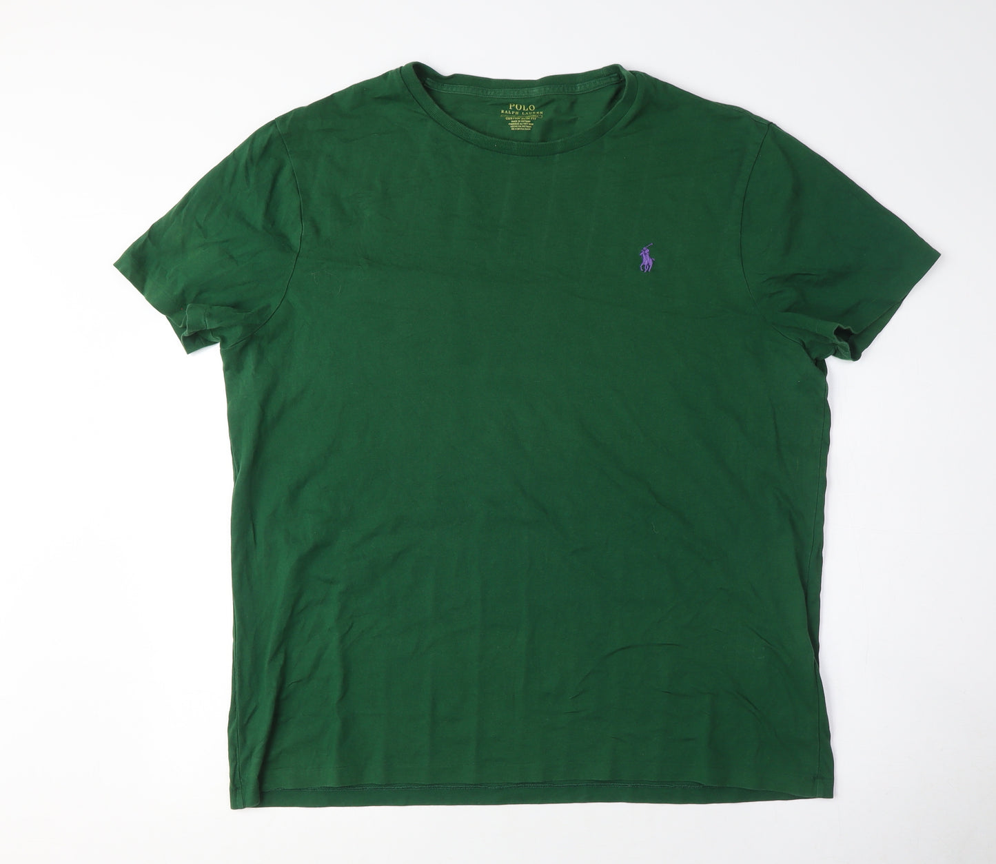 Ralph Lauren Green Men's M Classic T-Shirt