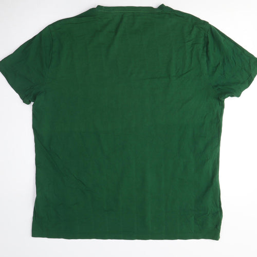 Ralph Lauren Green Men's M Classic T-Shirt