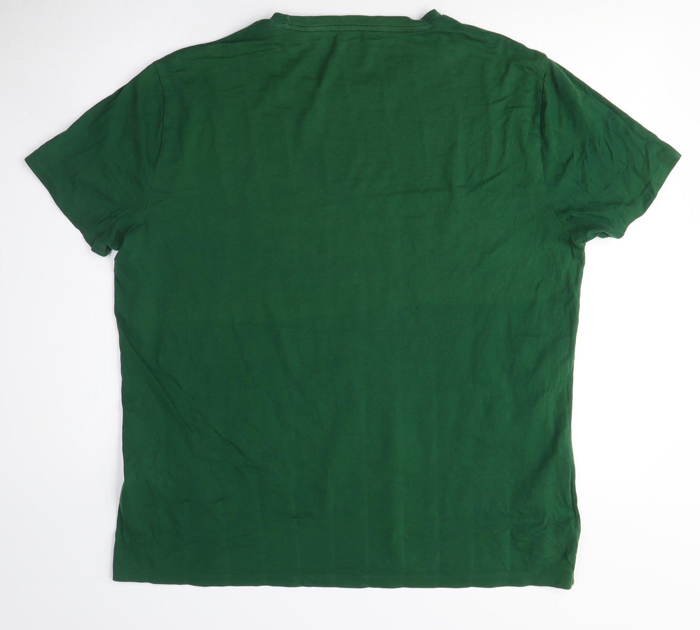 Ralph Lauren Green Men's M Classic T-Shirt