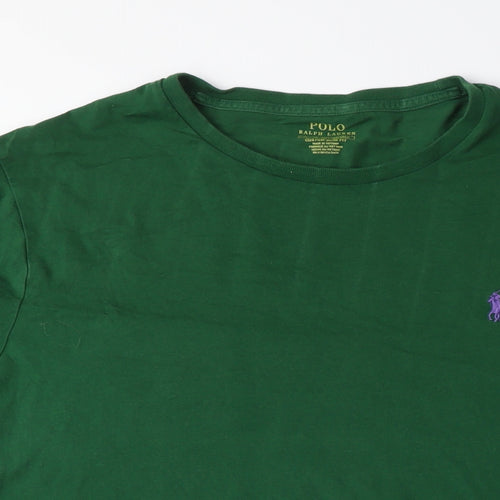 Ralph Lauren Green Men's M Classic T-Shirt