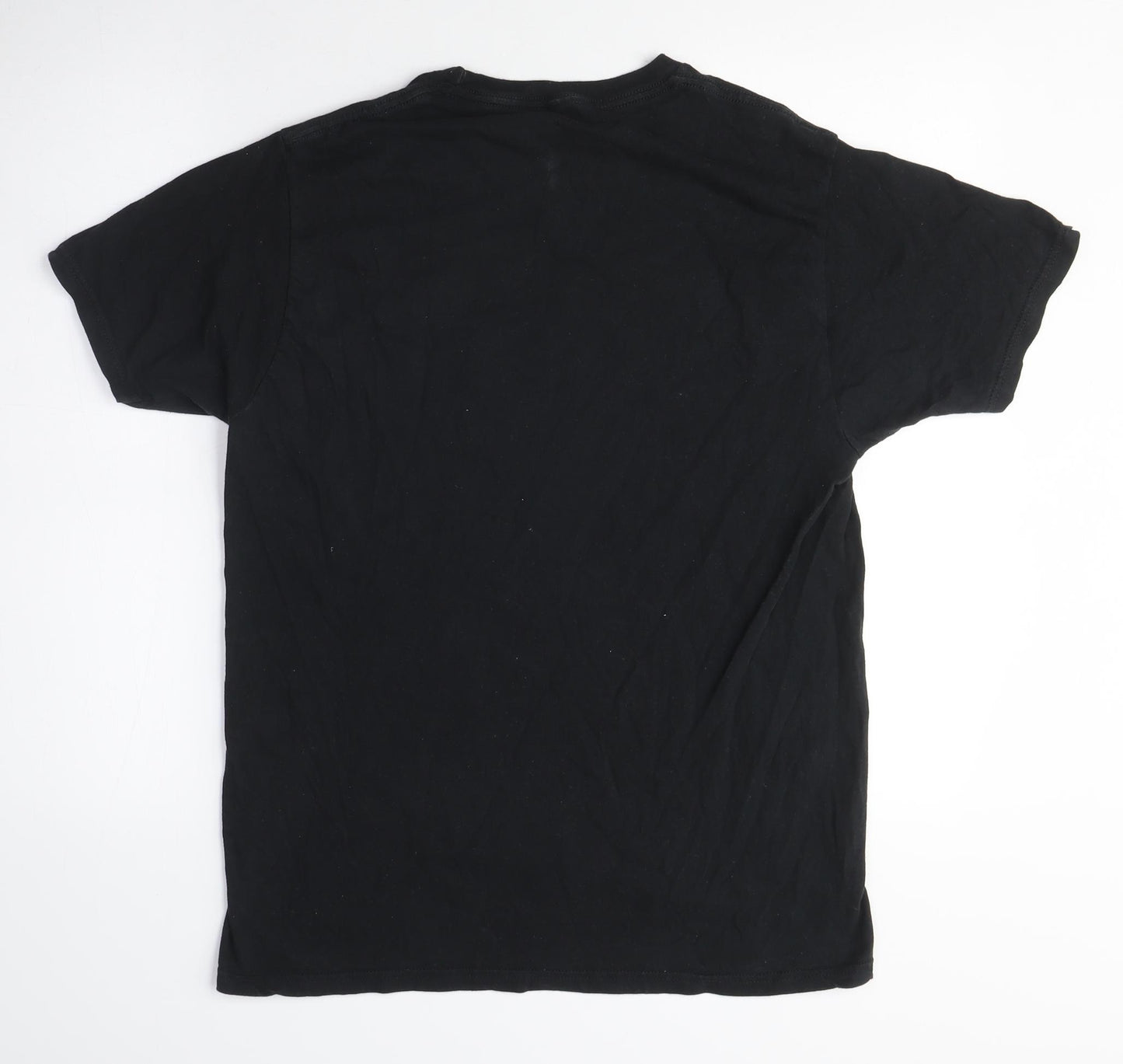 Levi's Men's Black Logo T-Shirt, Medium, Casual Wear