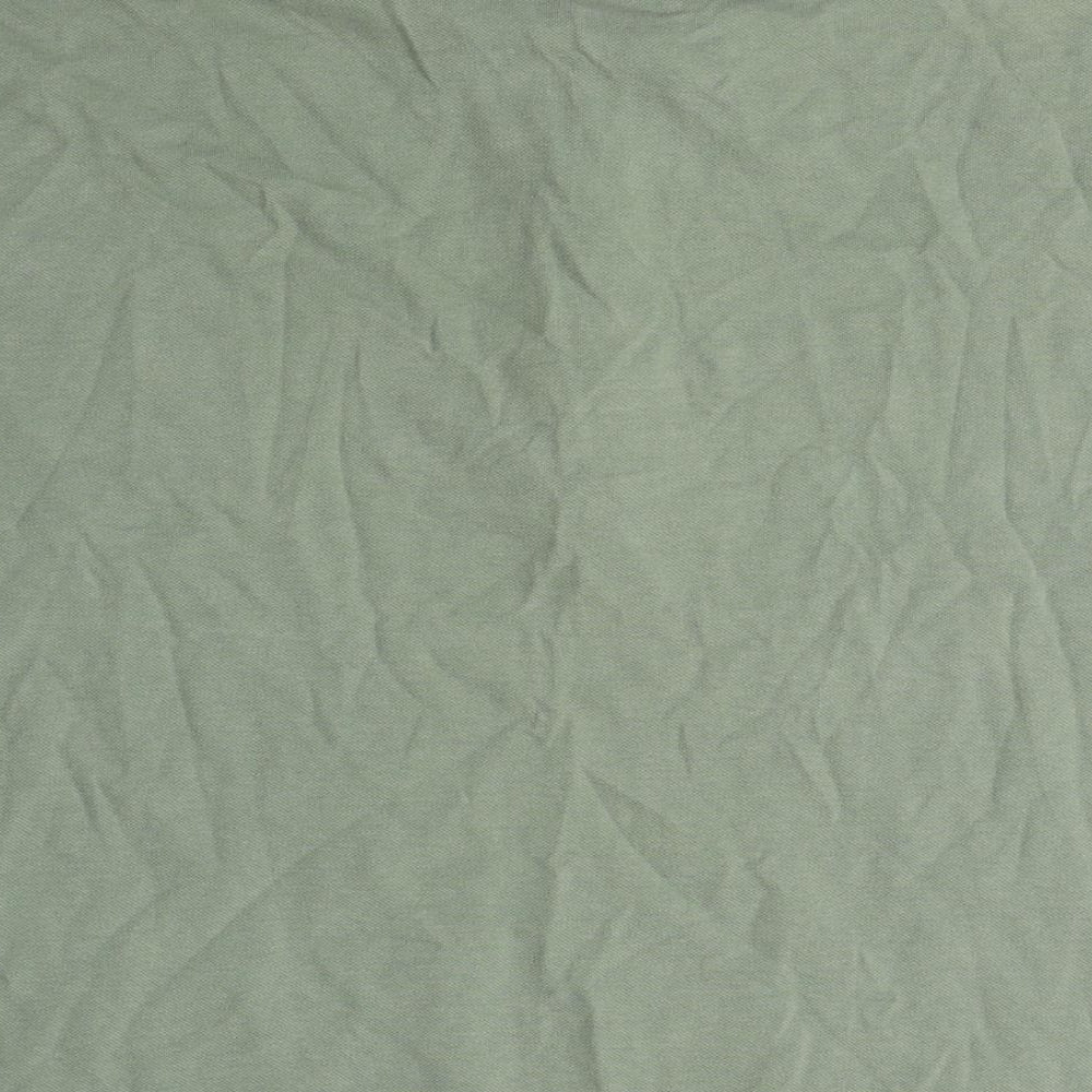 Duck and Cover Men's XL Green Collared T-Shirt