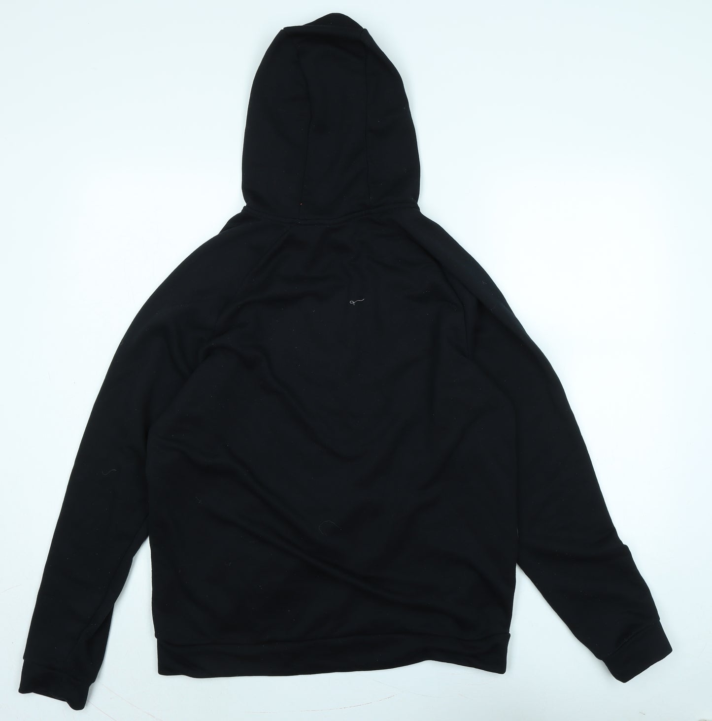 Nike - drift Mens Black Polyester Pullover Hoodie Size M - Nike Drift