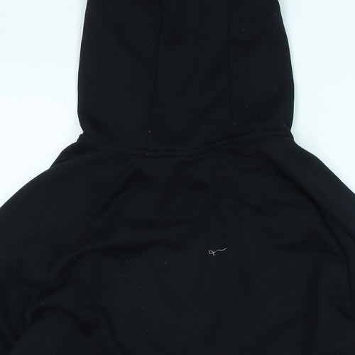 Nike - drift Mens Black Polyester Pullover Hoodie Size M - Nike Drift