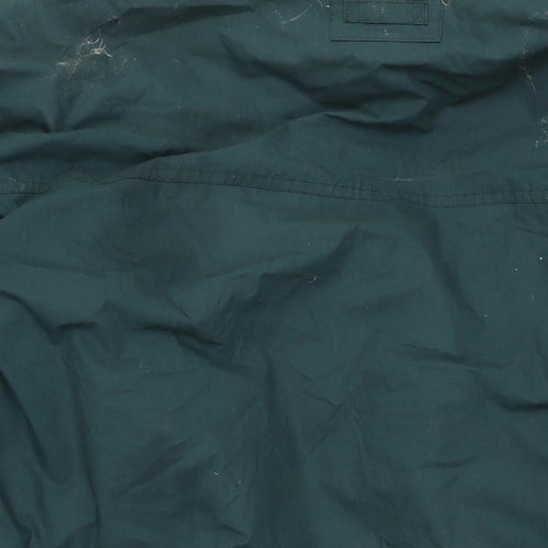 C&A Mens Green Jacket Size M Zip