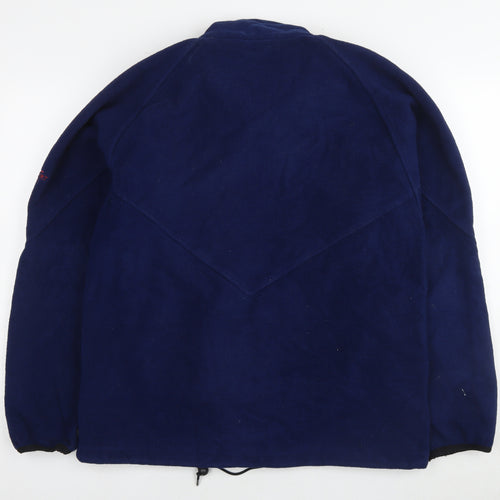 Regatta Mens Blue Jacket Size S Zip