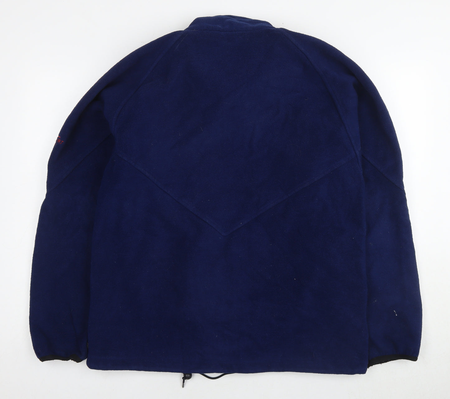 Regatta Mens Blue Jacket Size S Zip