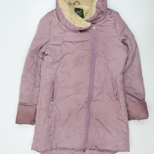 Gelert Womens Pink Jacket Size 14 Zip