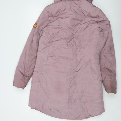 Gelert Womens Pink Jacket Size 14 Zip