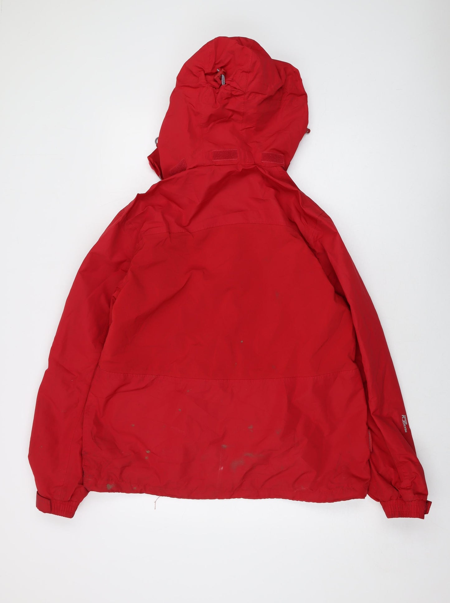 Mountain Warehouse Womens Red Jacket Size 14 Zip