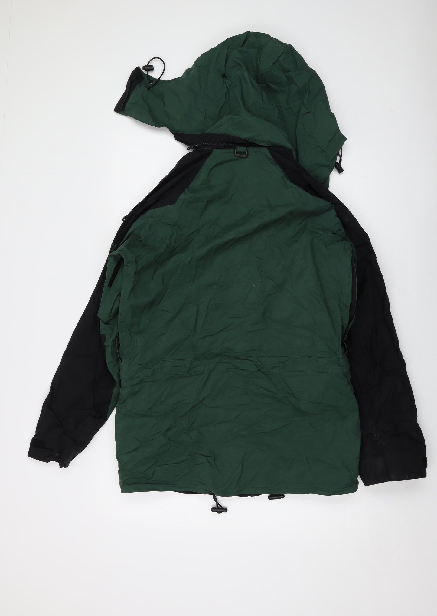 Target Dry Mens Green Jacket Size XS Zip