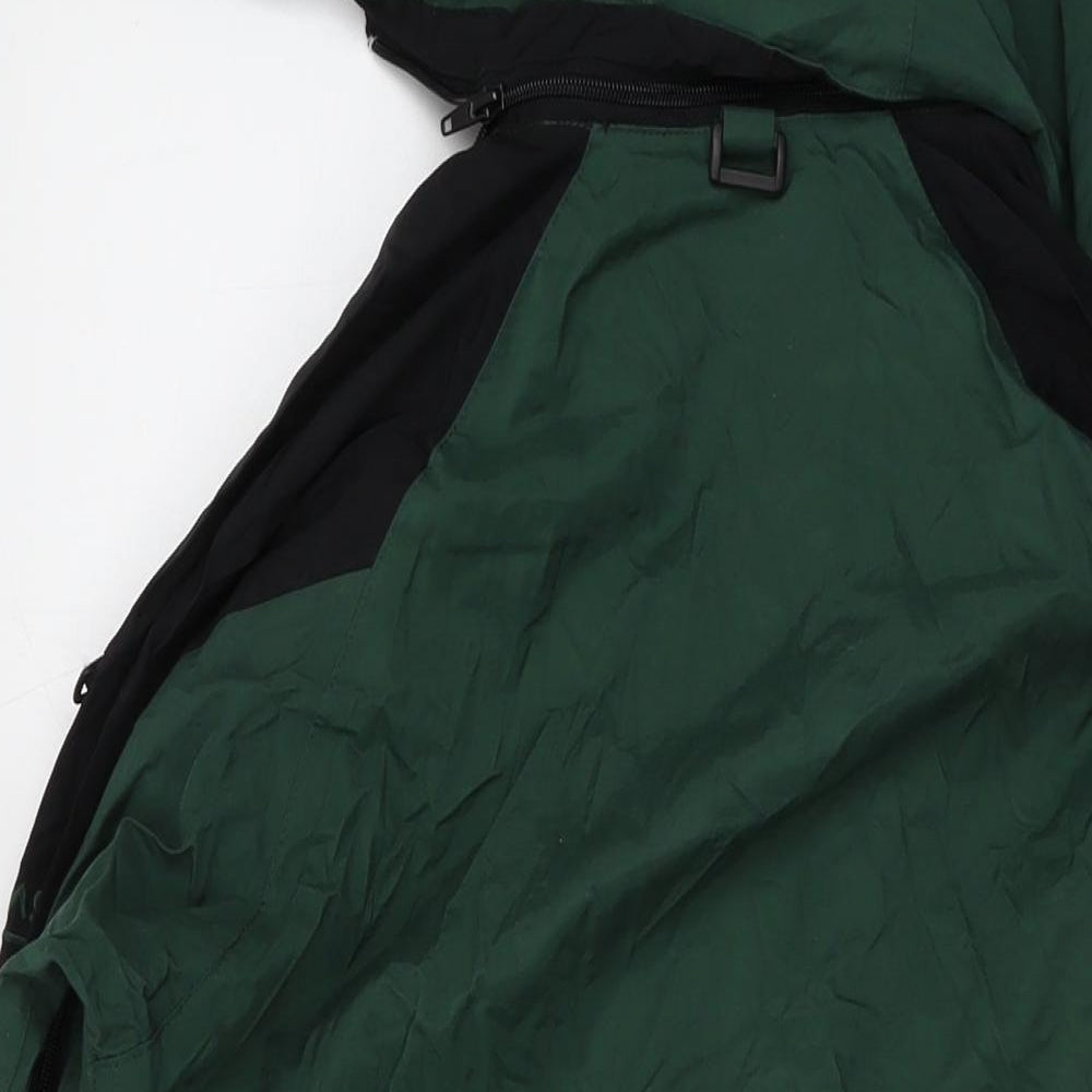 Target Dry Mens Green Jacket Size XS Zip