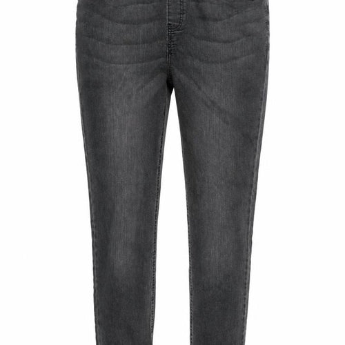 John Banner Womens Blue Cotton Blend Jegging Jeans Size 36 in L29 in Regular