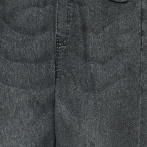 John Banner Womens Blue Cotton Blend Jegging Jeans Size 36 in L29 in Regular