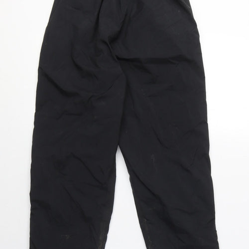Regatta Unisex Kids Black Waterproof Windbreaker Trousers