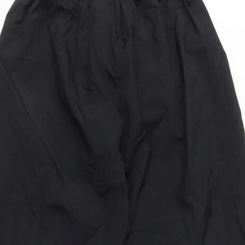 Regatta Unisex Kids Black Waterproof Windbreaker Trousers