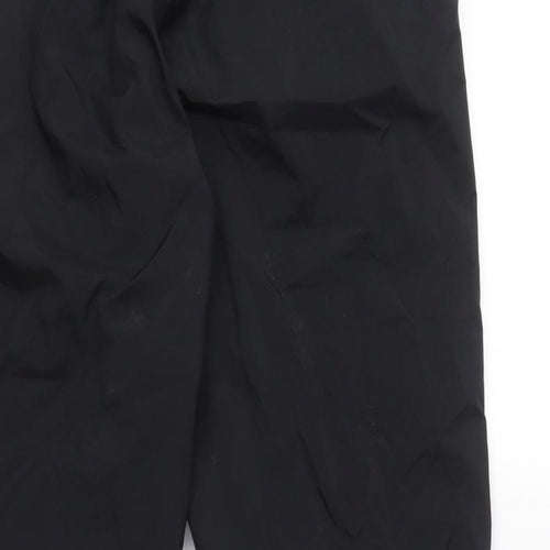 Regatta Unisex Kids Black Waterproof Windbreaker Trousers