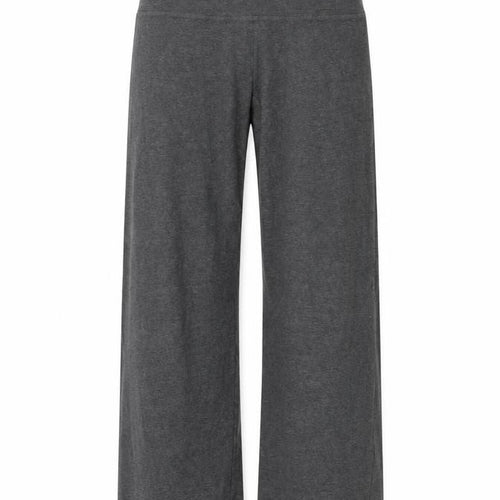Blooming Marvellous Womens Grey Cotton Trousers Size 12 L27 in Regular
