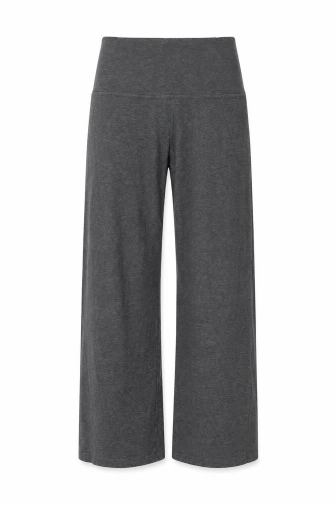 Blooming Marvellous Womens Grey Cotton Trousers Size 12 L27 in Regular