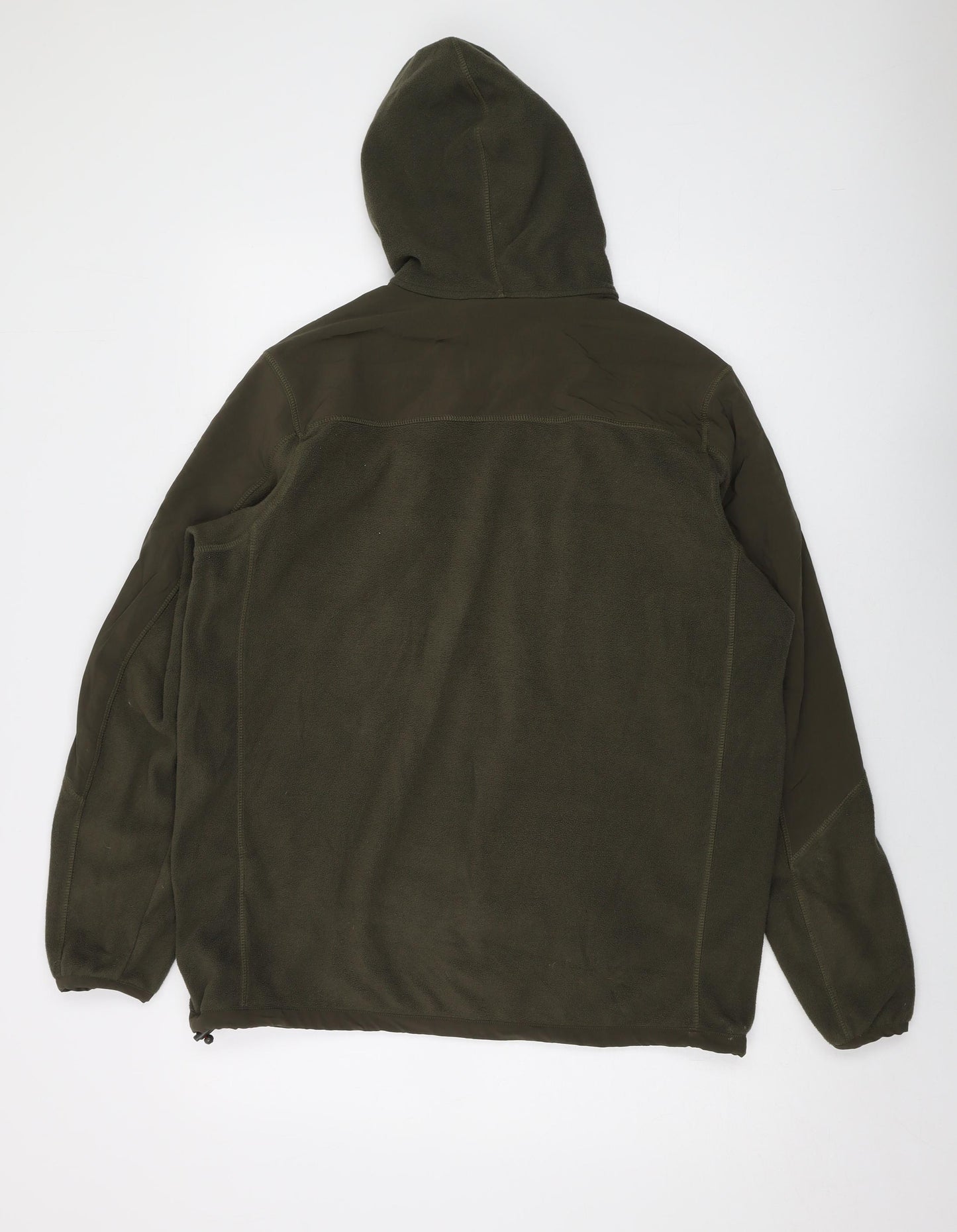 DIEM Mens Green Jacket Size M Zip