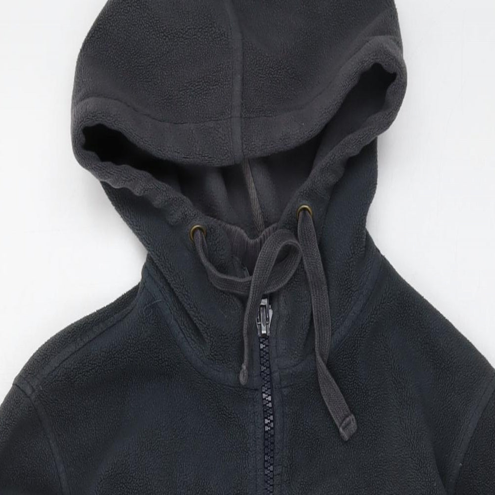 Gap Womens Grey Jacket Size XS Zip