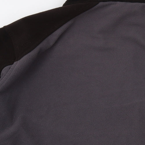 Regatta Mens Grey Jacket Size 4XL Zip