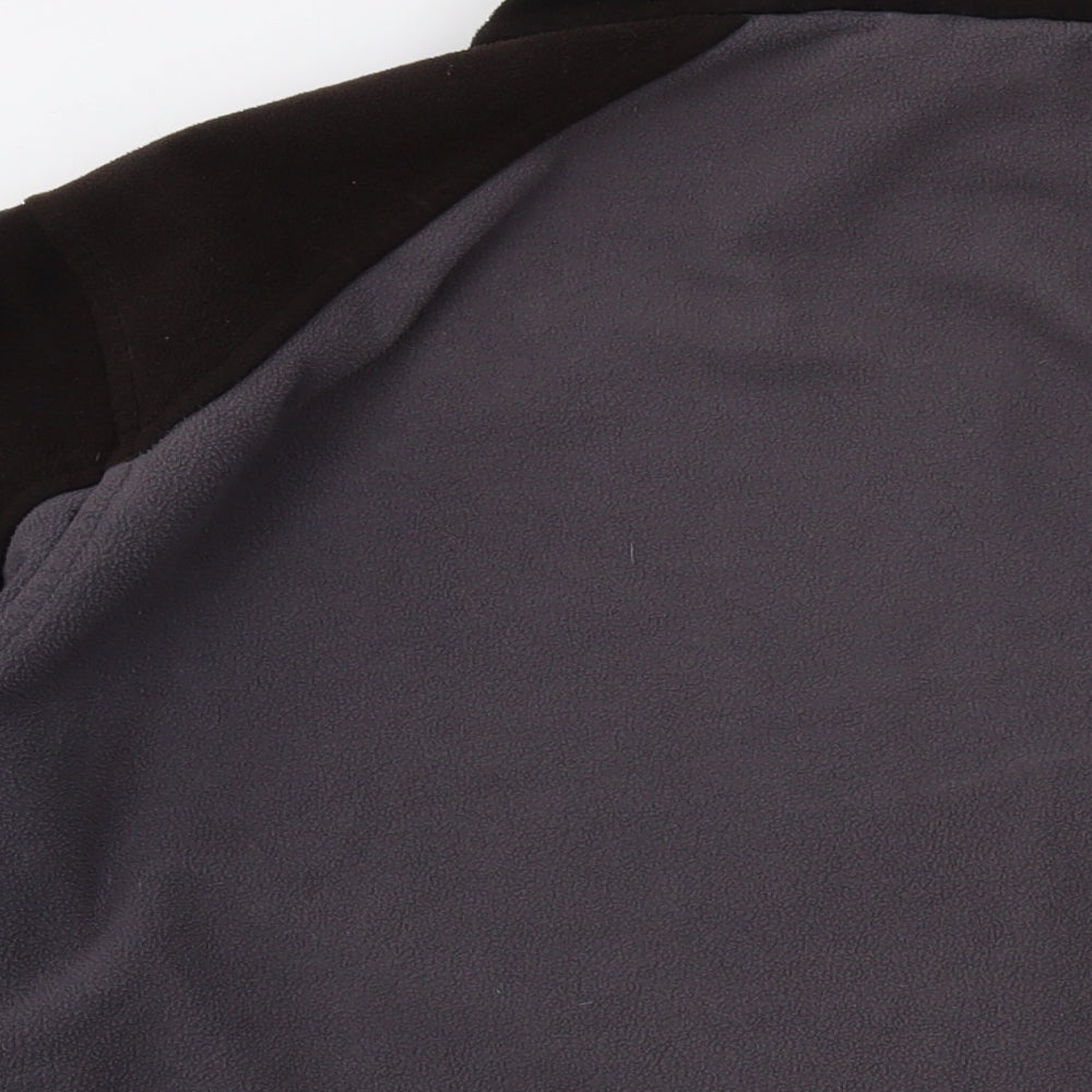 Regatta Mens Grey Jacket Size 4XL Zip