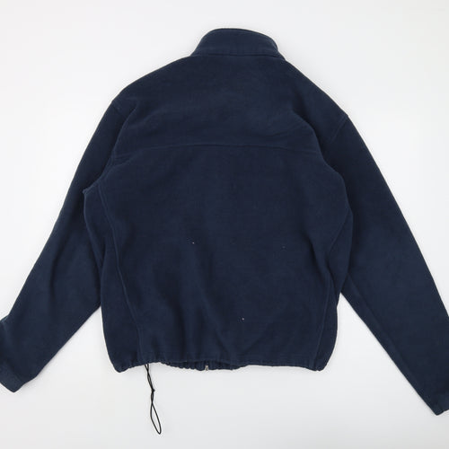 Columbia Mens Blue Jacket Size XL Zip