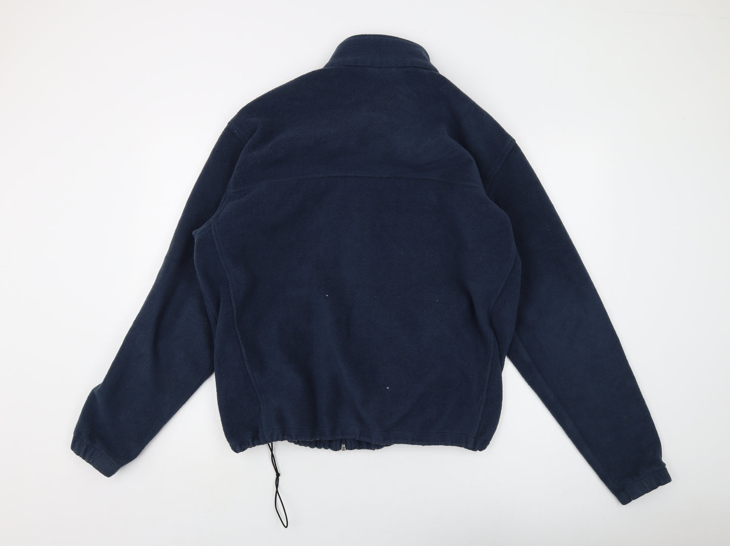 Columbia Mens Blue Jacket Size XL Zip