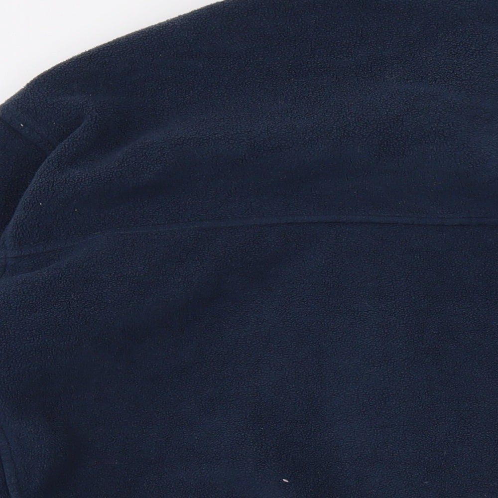 Columbia Mens Blue Jacket Size XL Zip