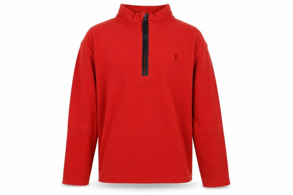 Protest Boys Red Polyester Pullover Sweatshirt Size 15-16 Years