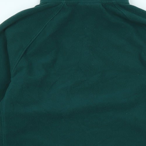 Craghoppers Womens Green Polyester Pullover Sweatshirt Size M