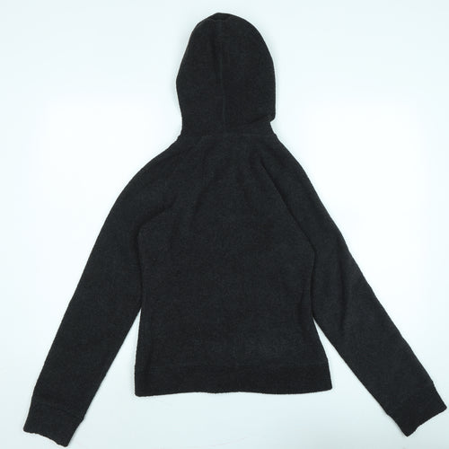 Tresspass Womens Black Jacket Size 2XS Zip