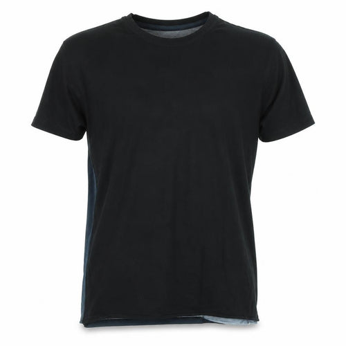 Star Wars Mens Black Cotton T-Shirt Size M Crew Neck
