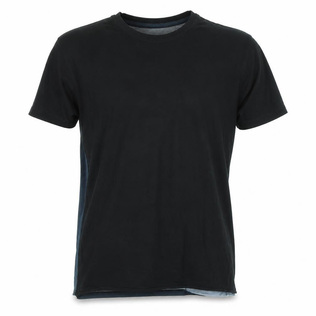 Star Wars Mens Black Cotton T-Shirt Size M Crew Neck