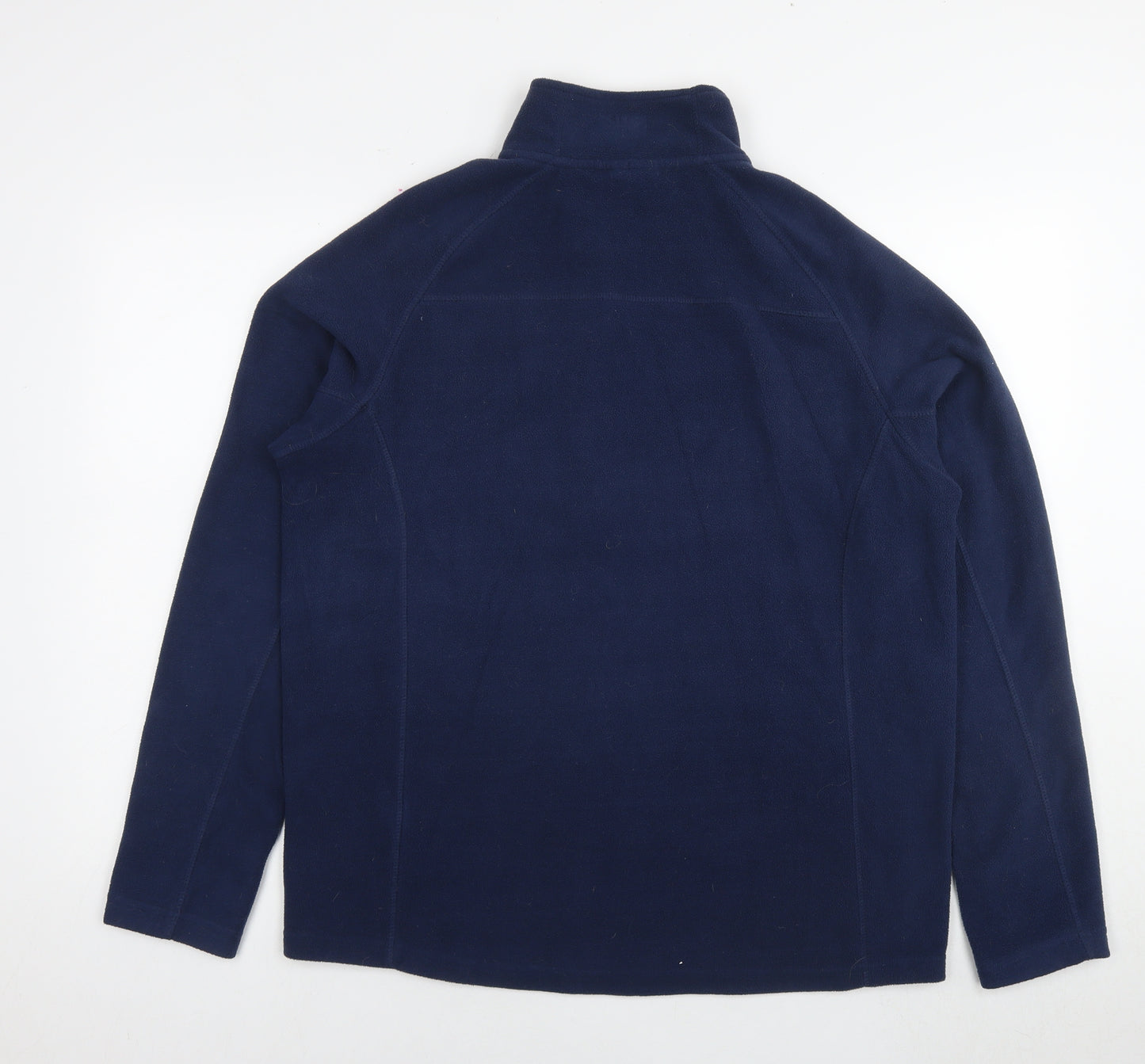 Karrimor Mens Blue Polyester Pullover Sweatshirt Size L