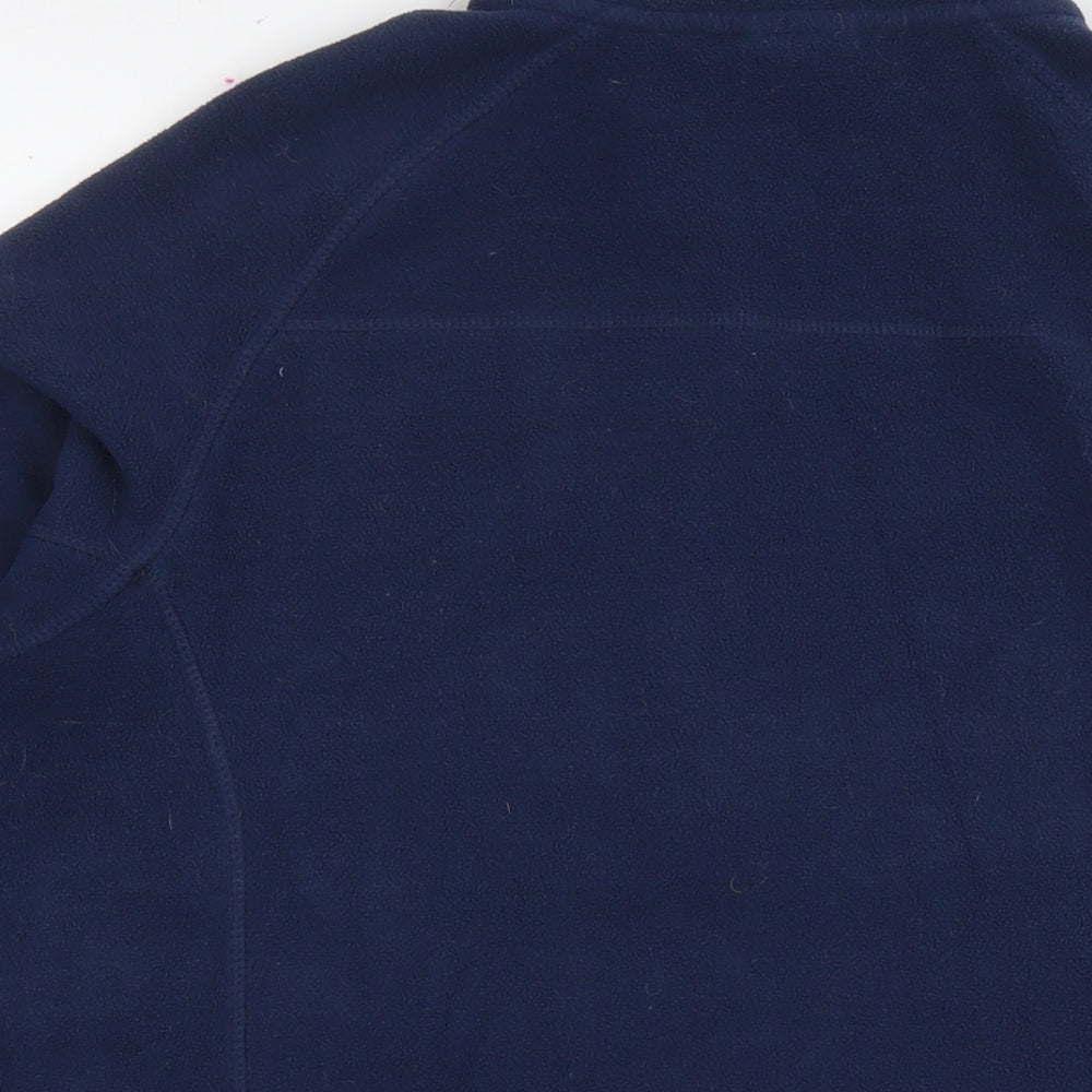 Karrimor Mens Blue Polyester Pullover Sweatshirt Size L