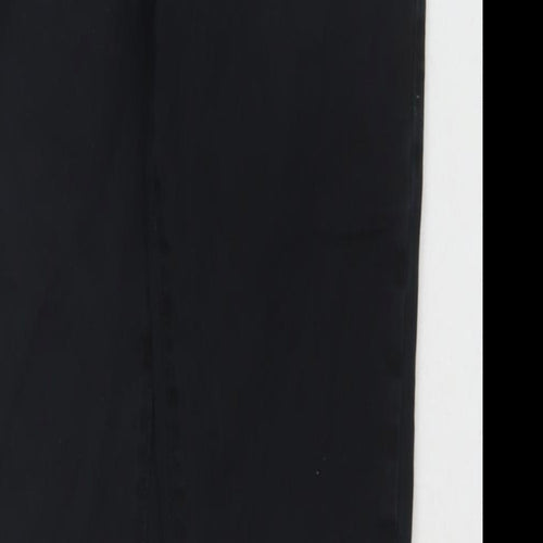 Mavi Jeans Mens Black Cotton Skinny Jeans Size 29 in L32 in Regular Zip