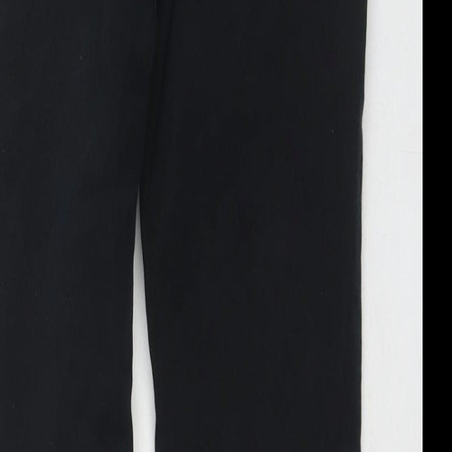 Mavi Jeans Mens Black Cotton Skinny Jeans Size 29 in L32 in Regular Zip