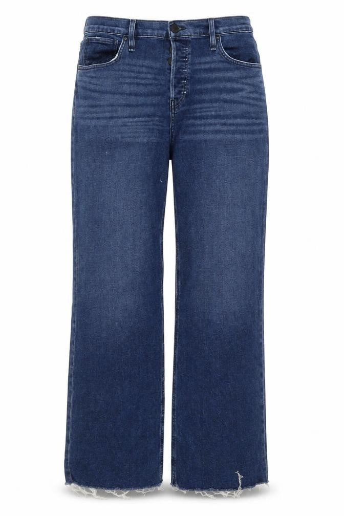 Hudson Womens Blue Cotton Bootcut Jeans Size 36 in L32 in Regular Zip