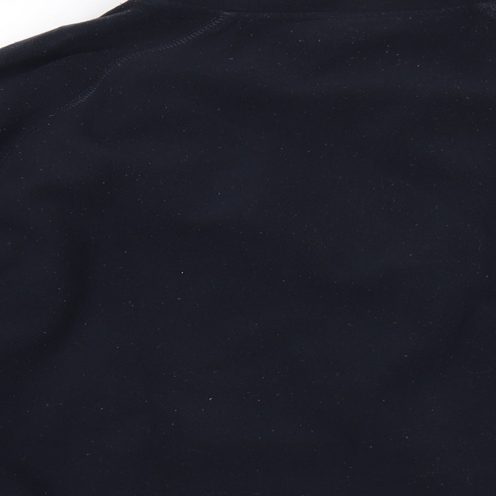 Craghoppers Mens Blue Polyester Pullover Sweatshirt Size L