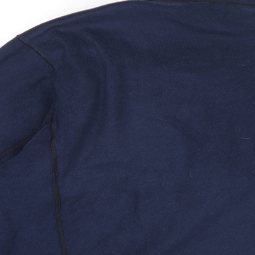 Berghaus Mens Blue Polyester Pullover Sweatshirt Size L