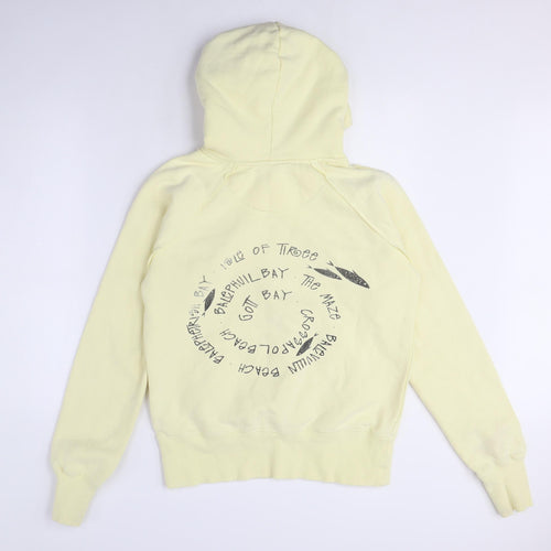Wild Diamond Unisex Yellow Hoodie M - Outdoor Theme