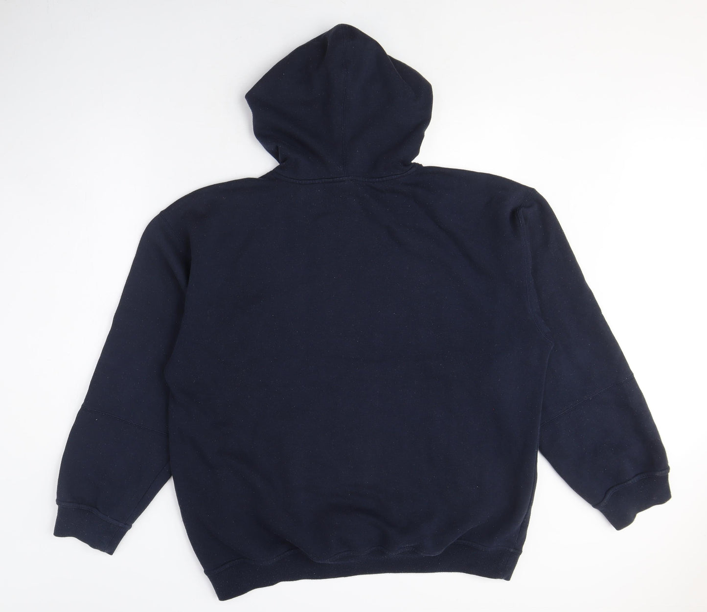 HI-TEC Men's Blue Pullover Hoodie - Size M